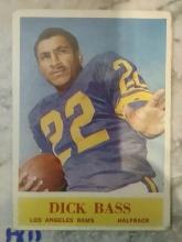 1964 Topps Dick Bass #87