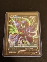 Grimmsnarl V Pokemon Black Star Promo  Full Art Holo SWSH057