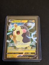 Morpeko Yugioh V promo rare holo foil