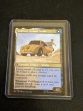 Goldbug, Humanity's Ally // Goldbug, Scrappy Scout x1 NM Magic the Gathering