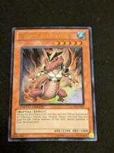 YuGiOh! Spawn Alligator LC02-EN009 Limited Edition Ultra Rare