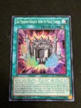 Yu-Gi-Oh! - 3X The Phantom Knights' Rank-Up-Magic - LEHD-ENC13