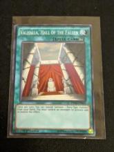 Yu-Gi-Oh! TCG Valhalla, Hall of the Fallen PP02-EN020 Secret Rare