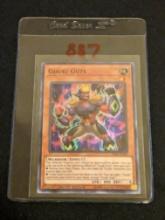 YUGIOH Gouki Guts IGAS-ENSE3 Super Rare Card Limited Edition