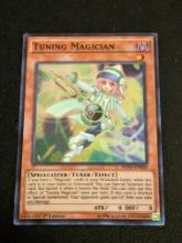 Yu-Gi-Oh! Tuning Magician Breakers of Shadow BOSH-EN001 1st Edition Super