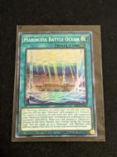 Yugioh x1 Marincess Battle Ocean LED9-EN044 Common 1st Edition