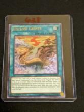 Yu-Gi-Oh! Hollow Giants 1st Ed. DUOV-EN055 Ultra Rare holo