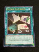 YuGiOh x1 Flower Gathering DRL3-EN040 Ultra Rare