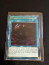 Yugioh Herald Of The Abyss MP19-EN201 Ultra Rare 1st Ed