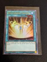 YuGiOh! - XYZ Change Tactics DUPO-EN065 Ultra Rare 1st Edition