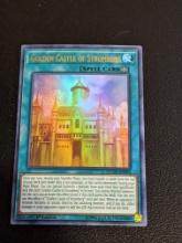 Yugioh Golden Castle of Stromberg DUOV-EN094 Ultra Rare 1st Edition