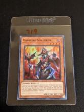 Yugioh - Vampire Sorcerer - 1st Edition