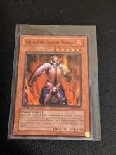 Yugioh Thestalos the Firestorm Monarch RDS-EN021 Super Rare