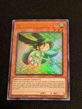 Yugioh Fortune Fairy Hu BLHR-EN016 Ultra Rare 1st Edition