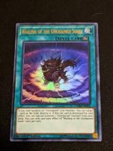 Yugioh Wailing of the Unchained CHIM-EN055 Ultra Rare 1st Ed