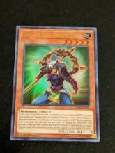 YUGIOH Hayate the Earth Star BLRR-EN036 Ultra Rare Card 1st Edition