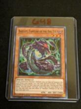 Yu-Gi-Oh! Basilius, Familiar of the Evil Eye INCH-EN030 1st edition super rare