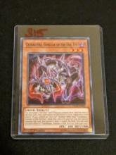 Yugioh Catoblepas, Familiar of the Evil Eye INCH-EN029 Super Rare 1st Ed