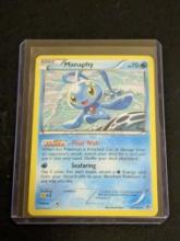 Manaphy Holo Rare 34/135 Plasma Storm Pokemon Card