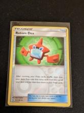 Pokémon Rotom Dex 131/149 Uncommon Reverse Holo Foil Sun & Moon