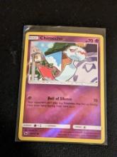 Pokemon Card Chimecho 43/111 Reverse Holo Basic Psychic Type 2017