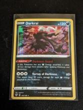 Darkrai Holo Rare - 105/189 - Pokemon Darkness Ablaze