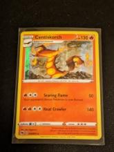 Centiskorch 010/073 Reverse Holo Rare Champion's Path Pokemon TCG Card