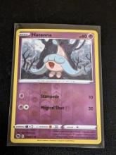 Hatenna Reverse Holo 018/073 Pokemon Champions Path