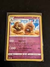 Reverse Holo Palossand Uncommon 082/192 Rebel Clash Pokemon TCG