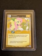 Fluttershy Pokemon holo card