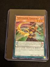 Timegazer Magician - Yu-Gi-Oh! - SP15-EN011 - Shatterfoil - 1st Edition