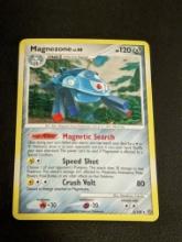 Magnezone 5/100 Holo Rare Diamond & Pearl Stormfront Pokemon Card
