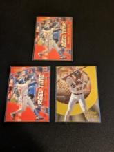 x3 Vintage Vladimir Guerrero Vintage lot See pictures