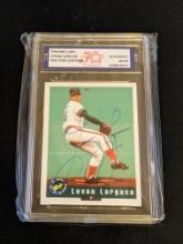 Levon Largusa 1992 Classic auto Authenticated by Fivestar Grading