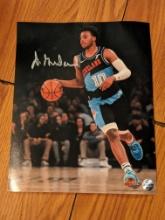 Darius Garland Signed Photo with coa