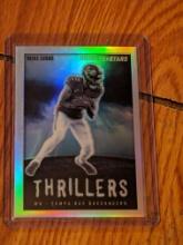 2023 Panini Rookies & Stars - Thrillers Silver #TH-28 Mike Evans