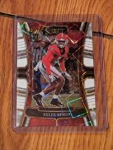 2023 Panini Select Draft Picks Kelee Ringo White Lazer RC Rookie