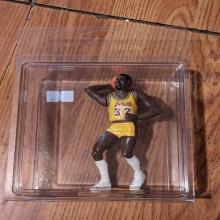 Magic Johnson Vintage action figure la lakers