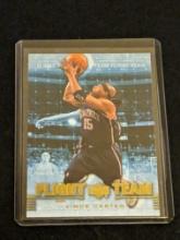 2006-07 Upper Deck Flight Team Vince Carter New Jersey Nets #FT-VC