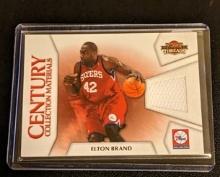 Elton Brand patch 220/399 SP 2010 Panini