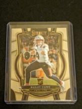 2022 PANINI SELECT BAILEY ZAPPE CLUB LEVEL ROOKIE RC #231 NEW ENGLAND PATRIOTS