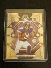 Jordan Addison 2023 Panini Mosaic Rookie #337 Minnesota Vikings RC Base