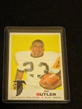 1969 Topps #228 Jim Butler