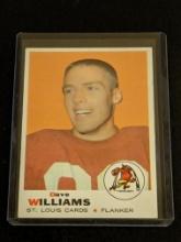 1969 Topps #156 Dave Williams