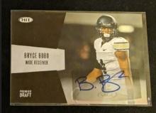 2018 SAGE Hit Premier Draft Bryce Bobo Rookie Auto Colorado #A-57