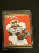 184/189 SP 2008 Topps Rookie Progression - Single Jersey Relics Silver #PSR-DA Donnie Avery