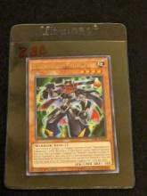 Zubababancho Gagagacoat LED6-EN035 ultra Rare Yugioh Card