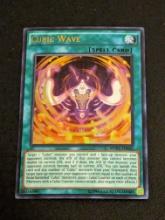 YuGiOh! Cubic Wave - Ultra Rare 1st Edition MVP1-EN042