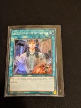 Yugioh: Asceticism of the Six Samurai - SPWA-EN048 - Super Rare