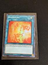 Yu-Gi-Oh! TCG Rekindling MYFI-EN055 Super Rare 1st Edition